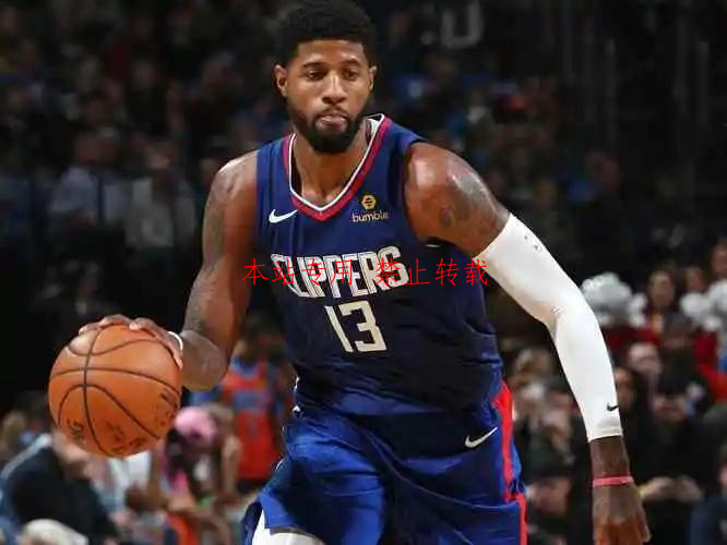 保罗·乔治直言快船阵容只比掘金差，网友却说伦拉德不轮休了再说吧-第1张图片