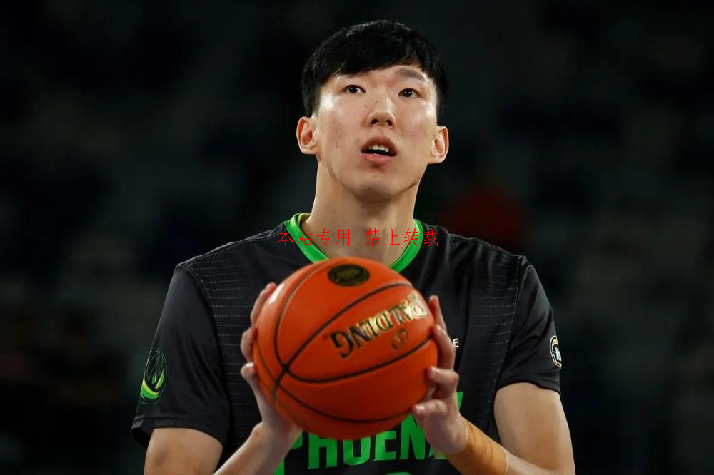 周琦估计是废了，两年没打比赛，他已经适应不了高强度比赛了-第1张图片