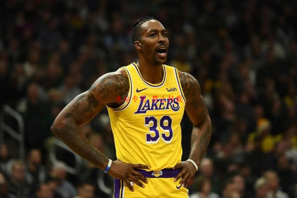 勇士选择霍华德,美国本土中锋真的太差劲了现在-第1张图片 勇士选择霍华德,美国本土中锋真的太差劲了现在-第1张图片